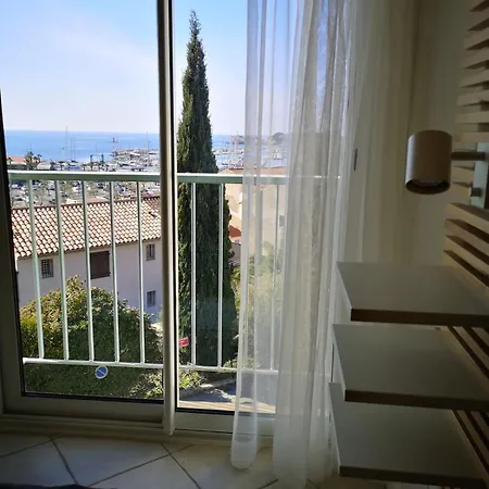 La Trouvaille - Port Et Grand Balcon Parking Ferienhaus